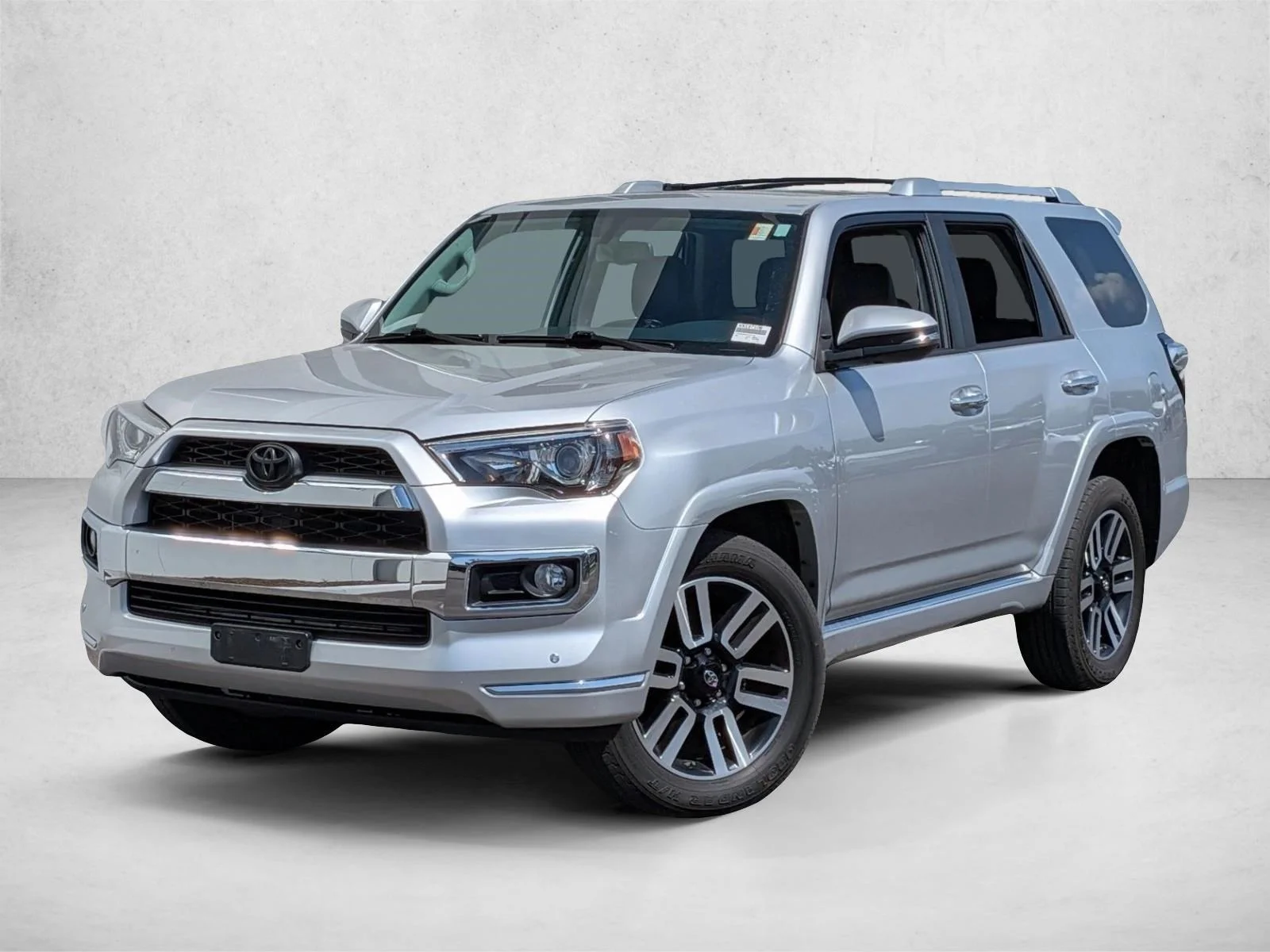2019 Toyota 4Runner