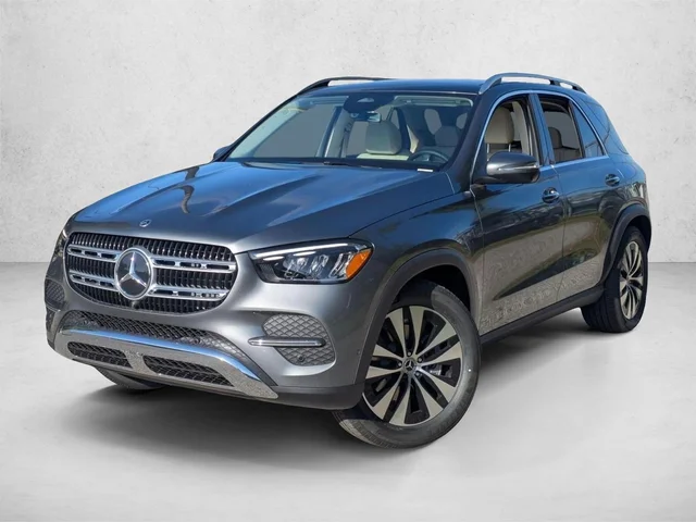 2026 Mercedes-Benz GLE GLE 350