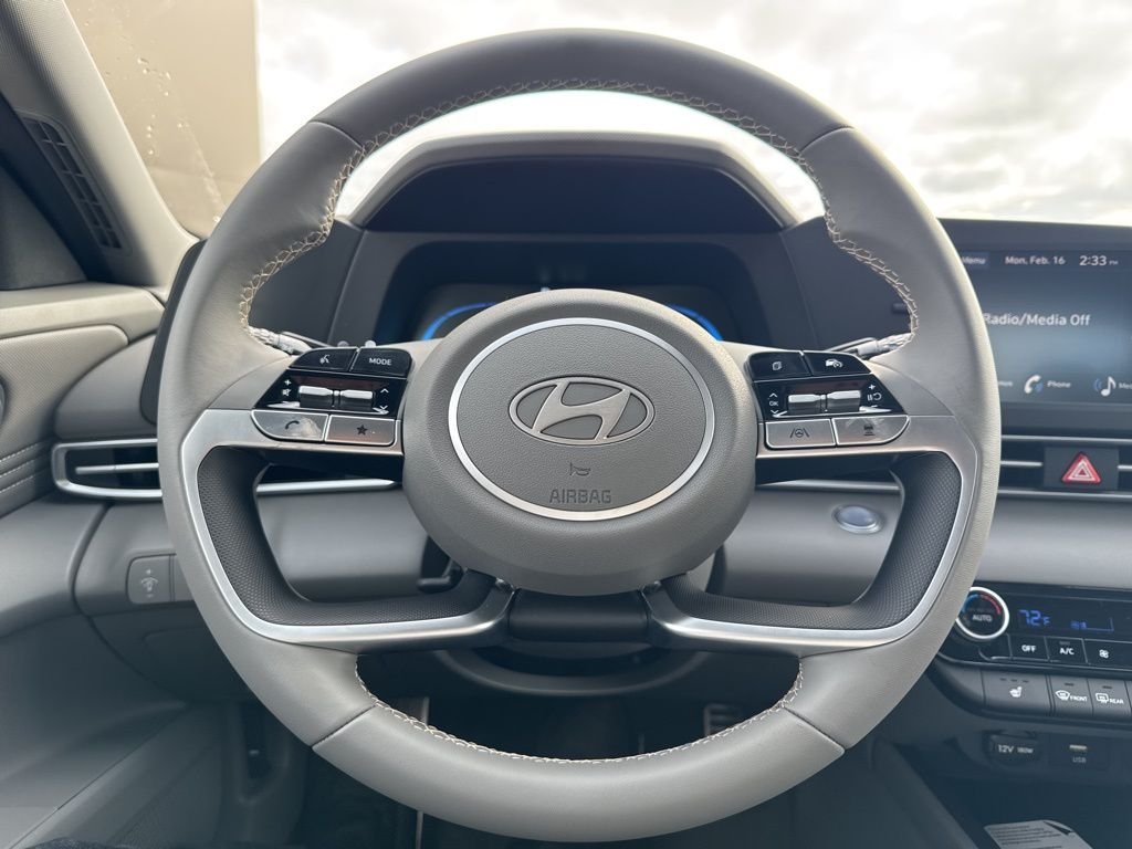 New 2026 Black Hyundai SEL Sport image 20