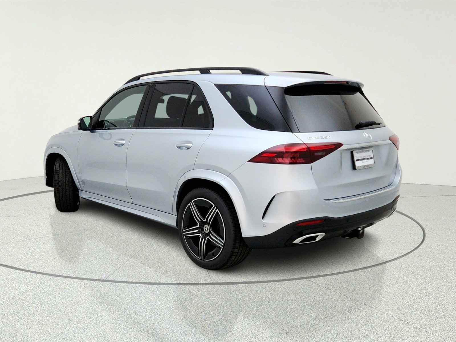 New 2026 Cirrus Silver Metallic Mercedes-Benz GLE 350 SUV image 33