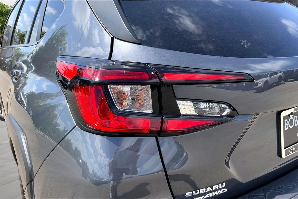 Used 2024 Gray Subaru Premium image 21