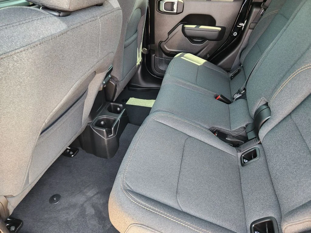 New 2026 Black Clearcoat Jeep Sport image 20