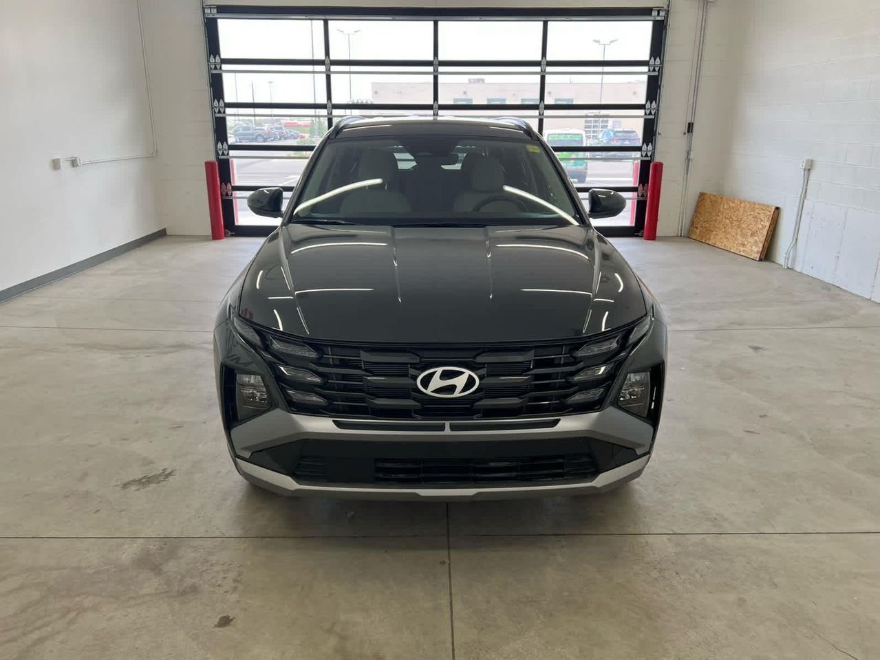New 2026 Ecotronic Gray Hyundai SEL AWD image 6