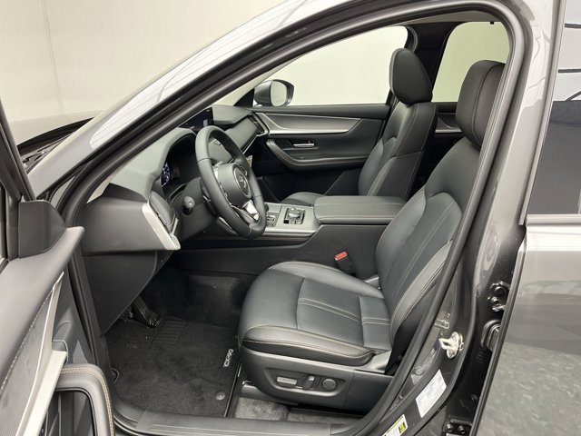 New 2026 Machine Gray Metallic Mazda Preferred image 3