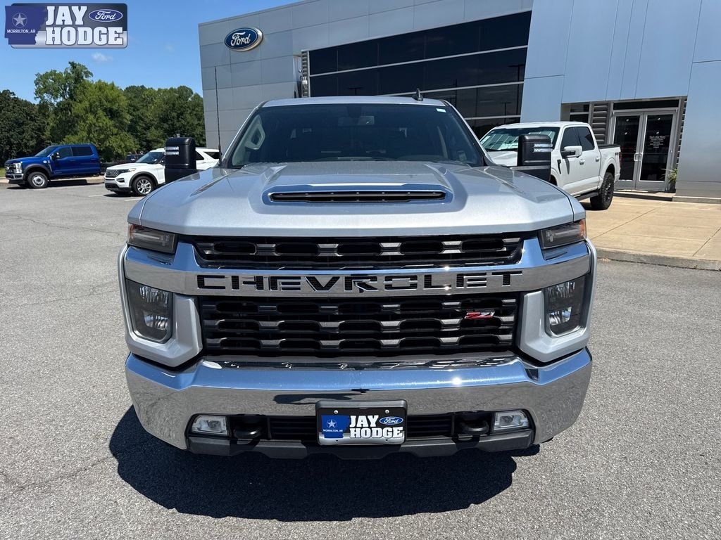 Used 2022 Silver Chevrolet LT image 11