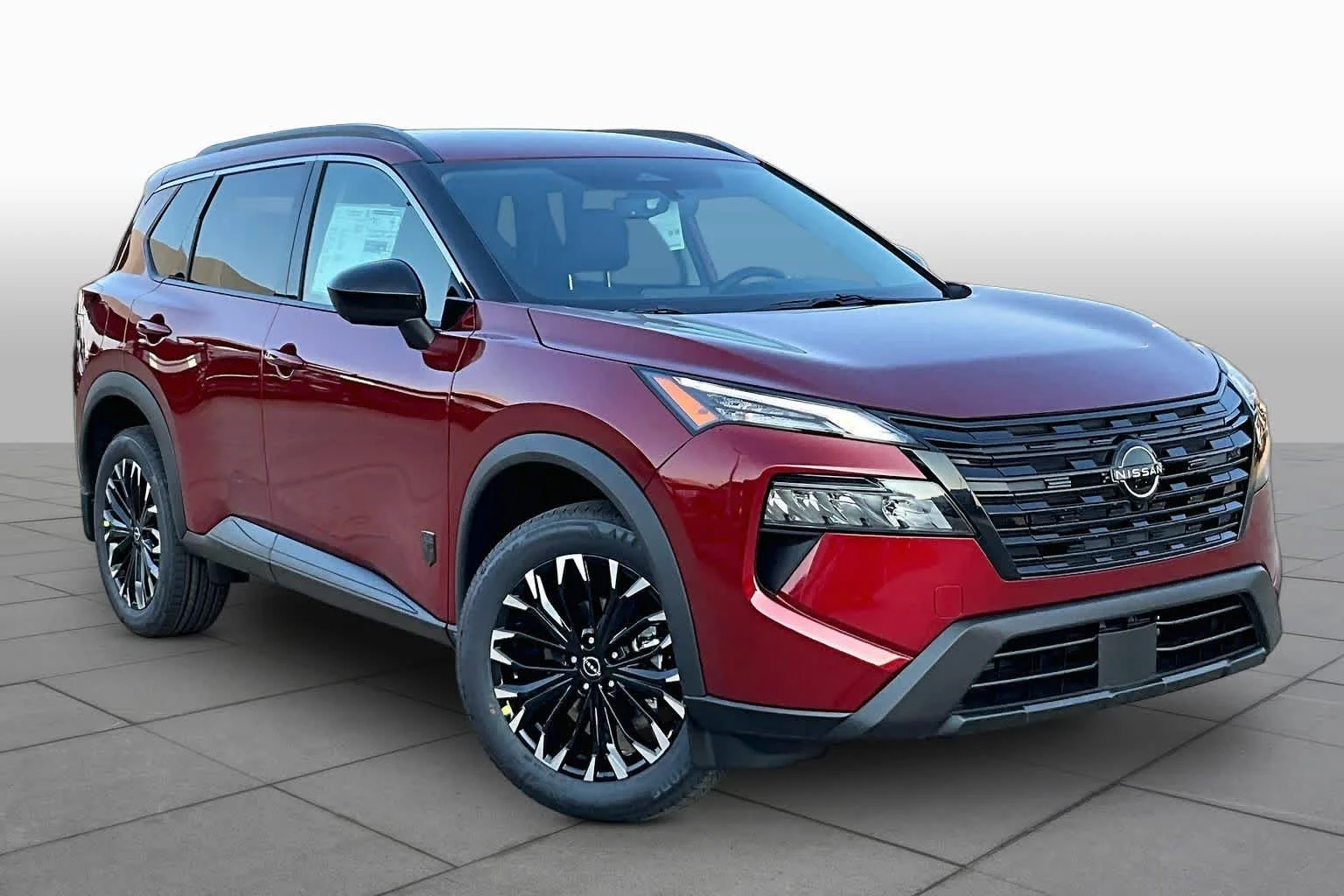 New 2026 NBL/SCARLET EM Nissan Dark Armor image 2
