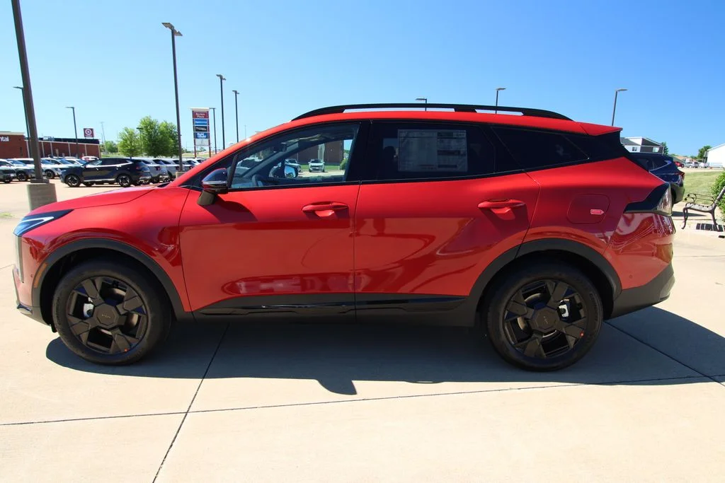 New 2026 Red Kia X-Line image 18