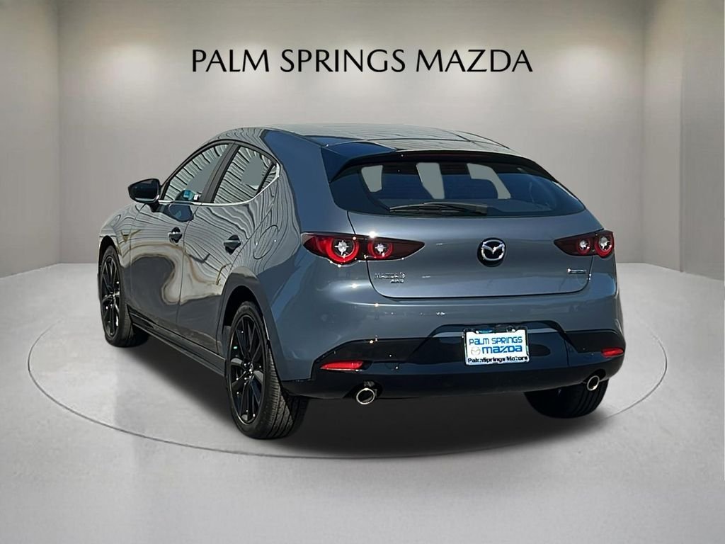 2025 Mazda Mazda3 Carbon Edition - Photo 6