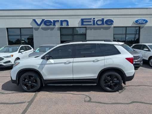 Used 2021 White Honda Elite image 1
