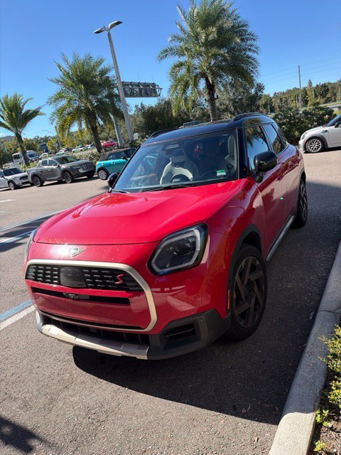 2025 MINI Countryman S