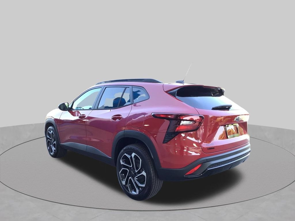 2026 Chevrolet Trax RS - Photo 10
