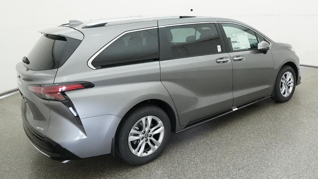 New 2026 Heavy Metal Toyota Limited image 18