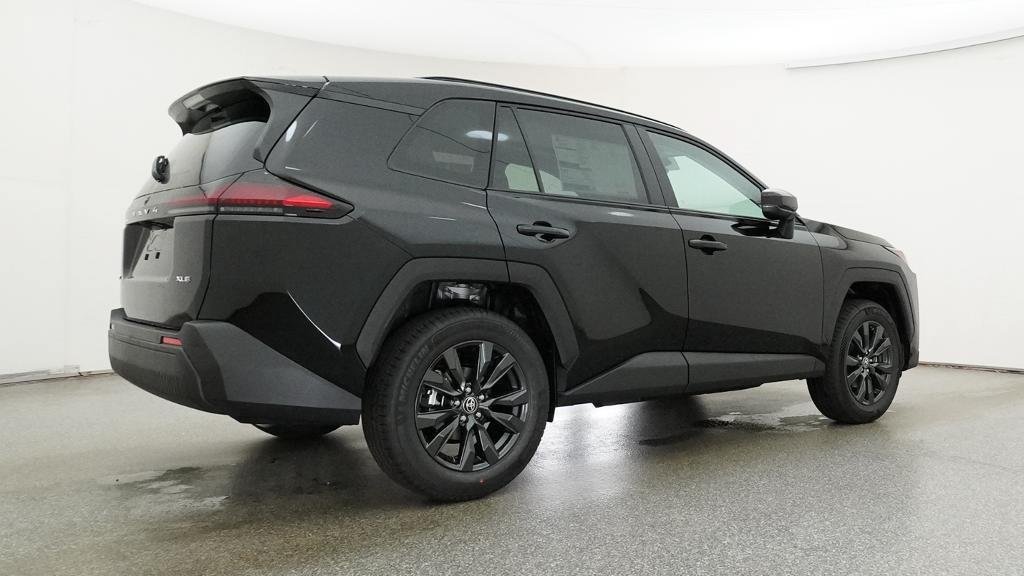 New 2026 Midnight Black Met Toyota XLE Premium image 17