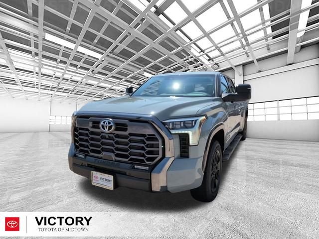 New 2026 Lunar Rock Toyota  Platinum image 9