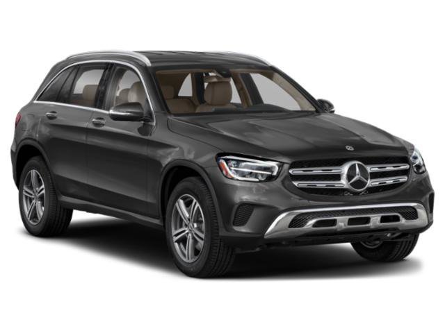 Used 2021 Polar White Mercedes-Benz GLC 300 image 6