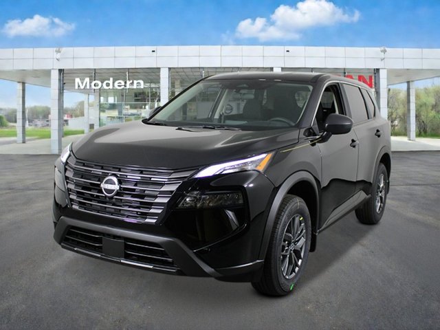 2027 Nissan Rogue S