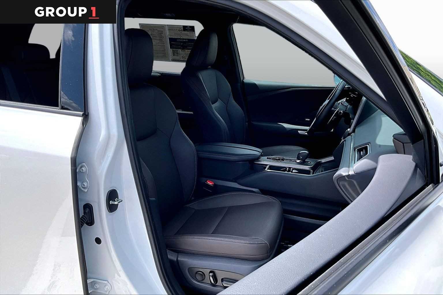 Certified Pre-Owned 2024 Lexus TX 350 Premium