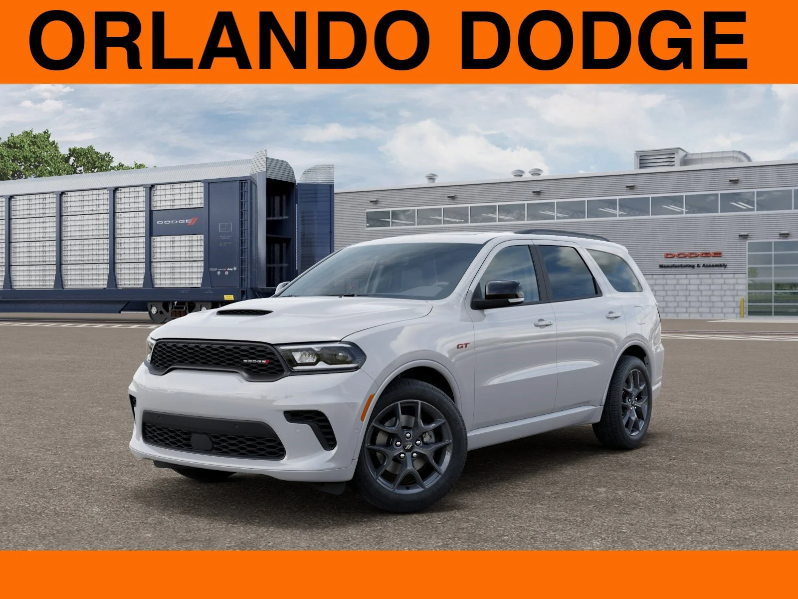 2026 Dodge Durango GT HEMI Premium V8 AWD's photo