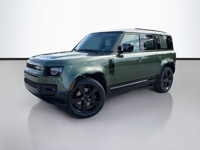 2026 Land Rover Defender 110 X-Dynamic SE