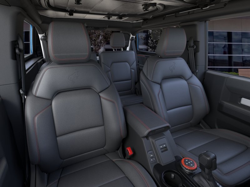 2025 Ford Bronco 2-Door Stroppe - Photo 10
