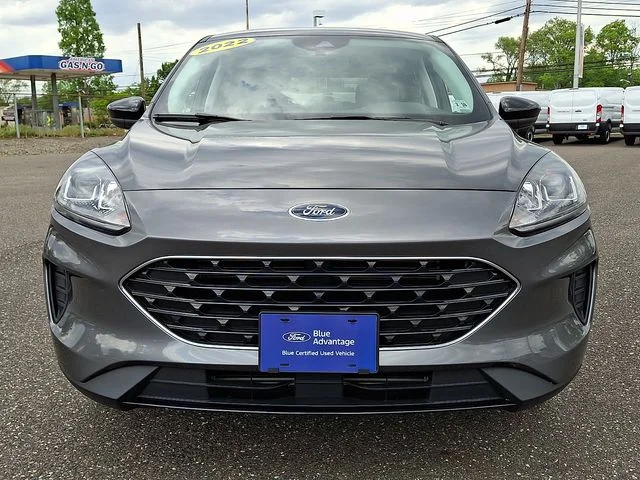 Certified 2022 Ford Escape SE with VIN 1FMCU0G6XNUB87366 for sale in Cherry Hill, NJ