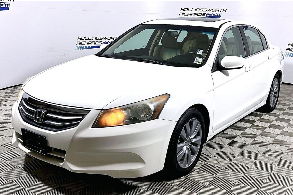 2011 Honda Accord EX-L