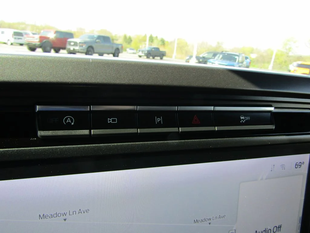 Certified Used 2024 Agate Black Metallic Ford XLT image 34