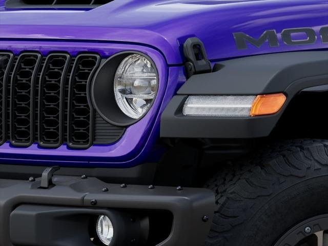 New 2026 Reign Exterior Paint Jeep Moab 392 image 36