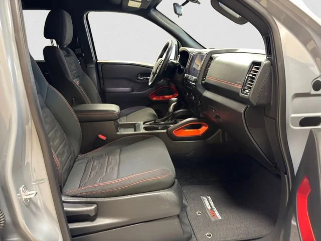 Used 2024 Gray Nissan PRO-4X image 16