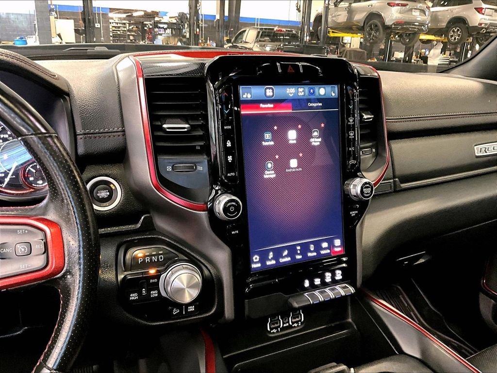 Used 2022 Red Ram Rebel image 18