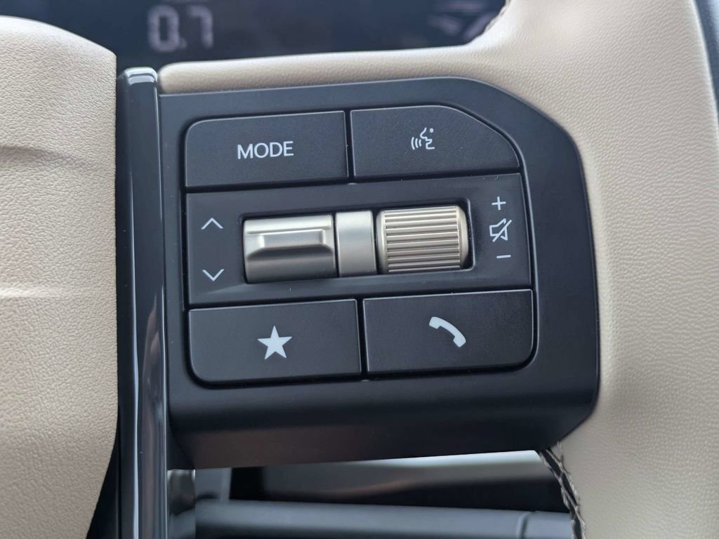 New 2027 Glacial White Kia EX image 27