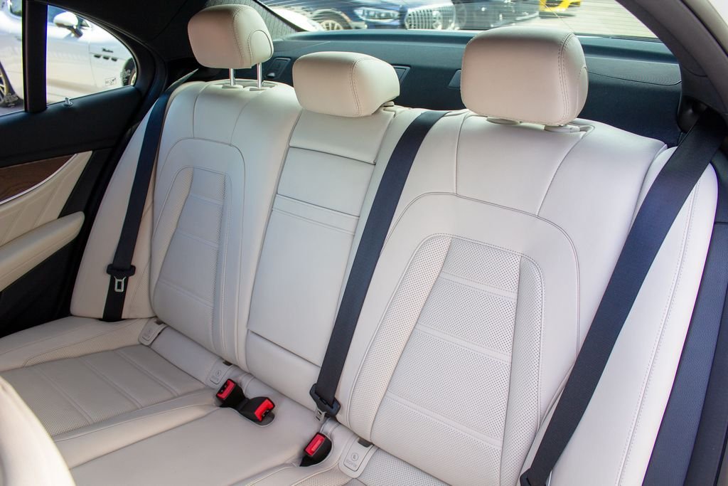 Used 2019 White Mercedes-Benz E 63 S AMG® image 21