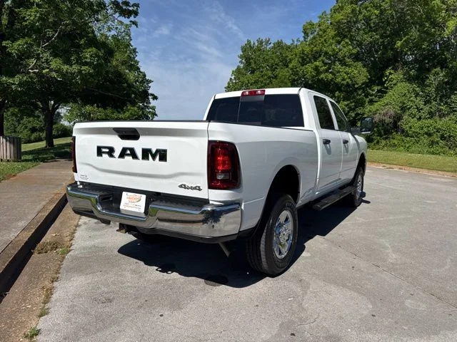 Used 2025 White Ram Tradesman image 7
