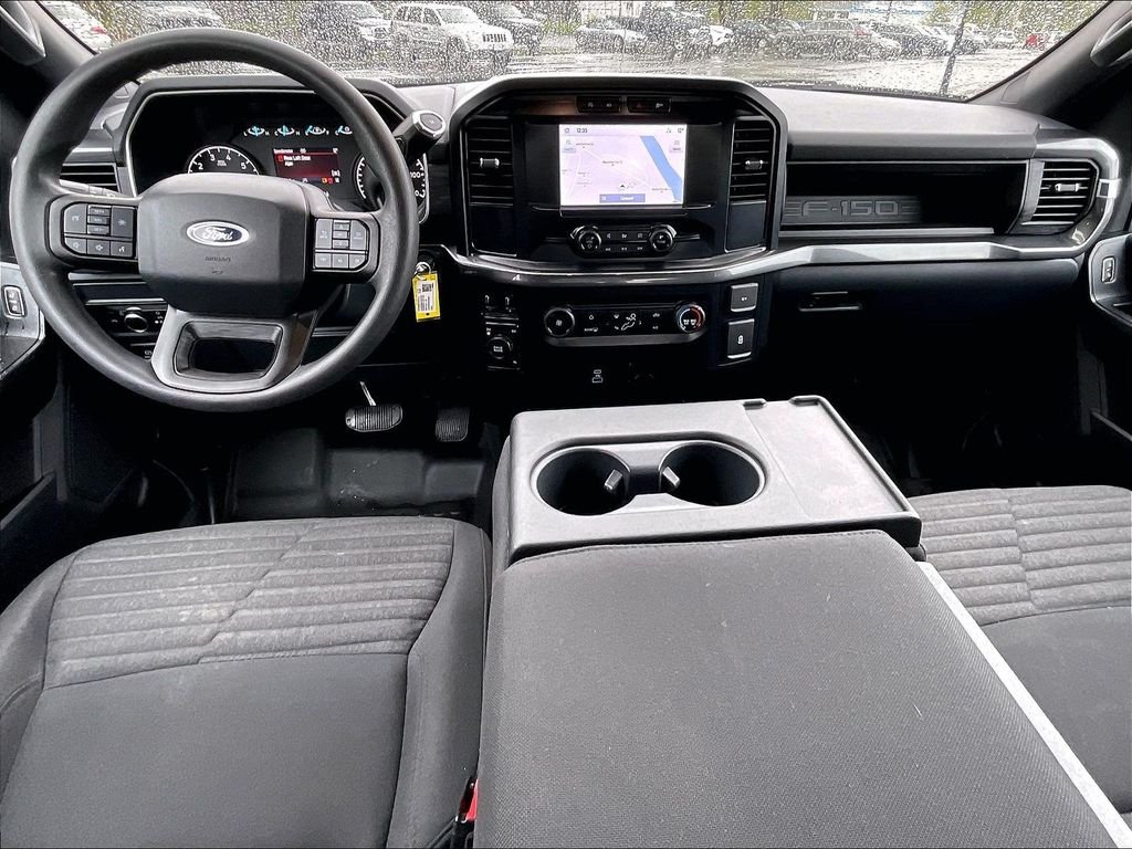 Used 2023 Black Ford XL image 21