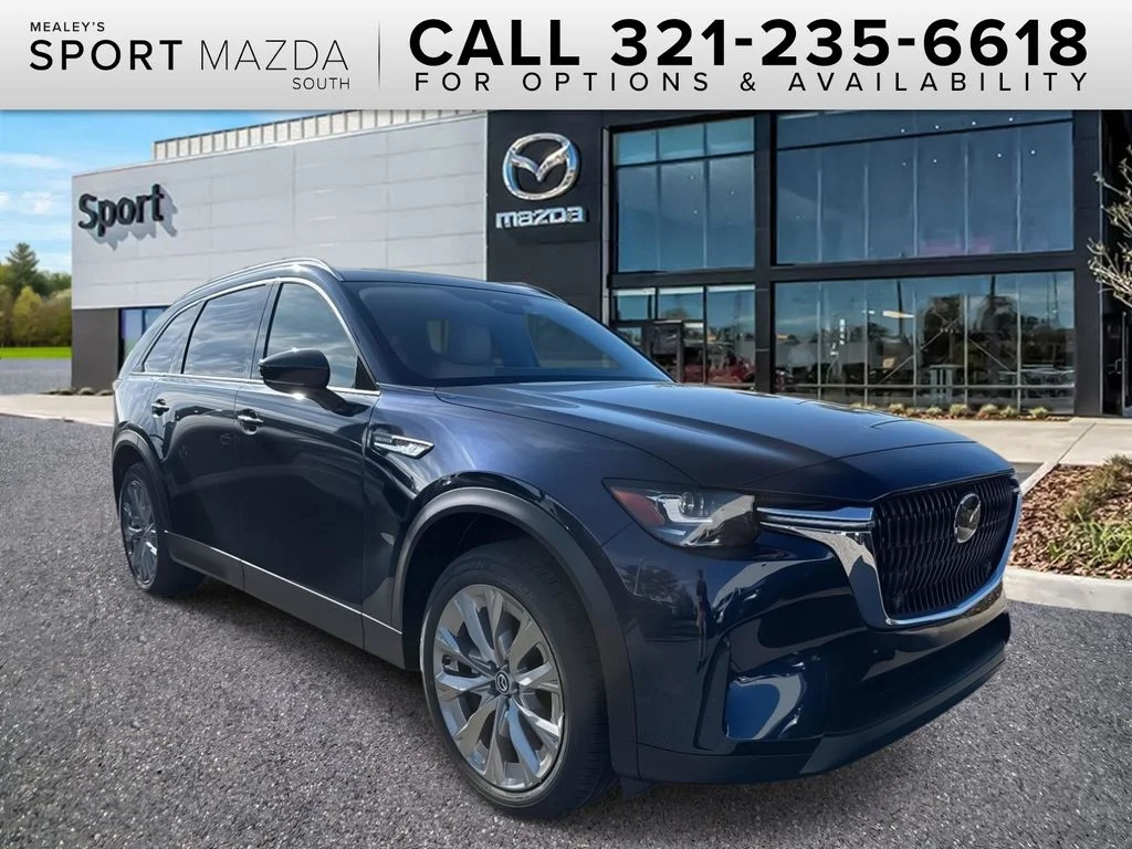 2026 Mazda CX-90 Turbo Preferred Package's photo