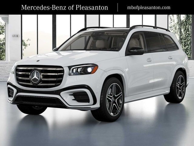 2026 Mercedes-Benz GLS GLS 450 4D Sport Utility 4MATIC®