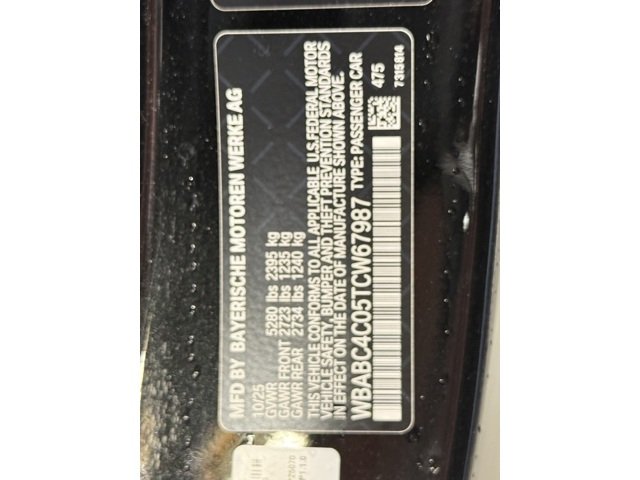 Used 2026 Black Sapphire Metallic BMW M850i xDrive image 25