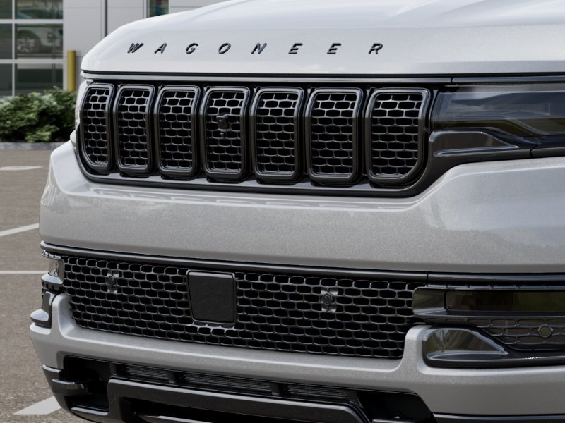 2025 Jeep Wagoneer Series II - Photo 38