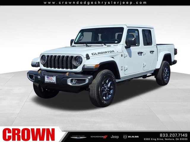 2026 Jeep Gladiator 85th Anniversary Edition