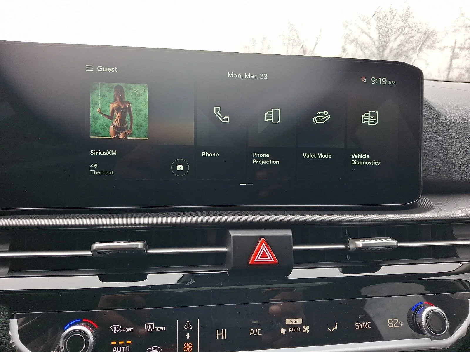 2026 Kia Sorento EX - Photo 13