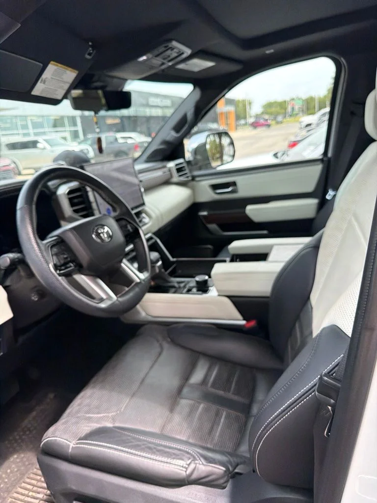 Used 2024 Beige Toyota Capstone image 6