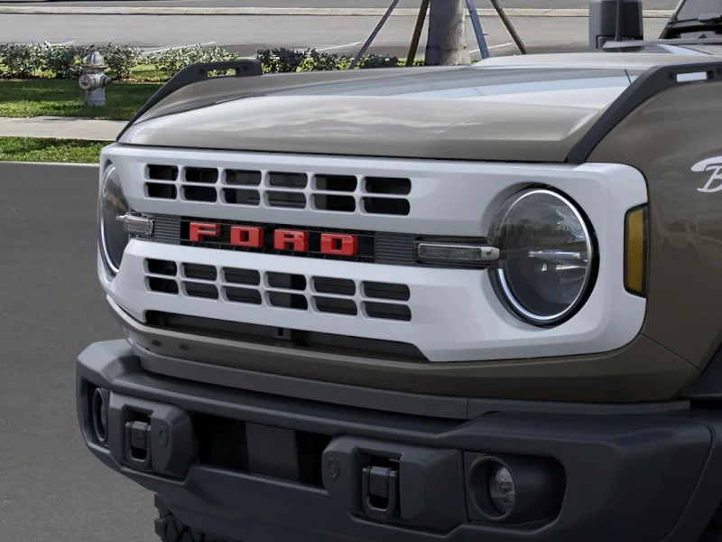 New 2026 Marsh Gray Ford Heritage Edition image 41