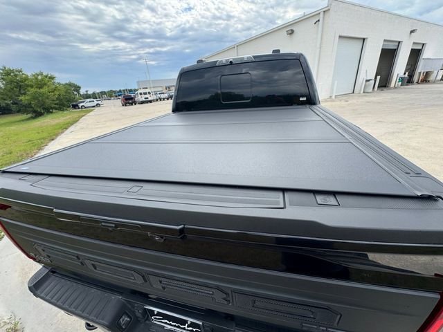 Used 2024 Black Ford Raptor image 30