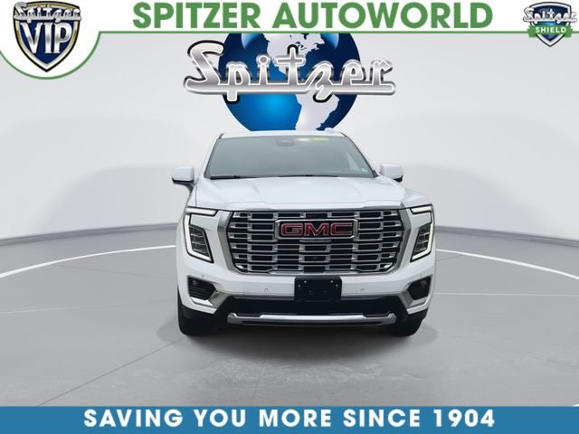 Certified Used 2025 Summit White GMC Denali image 3