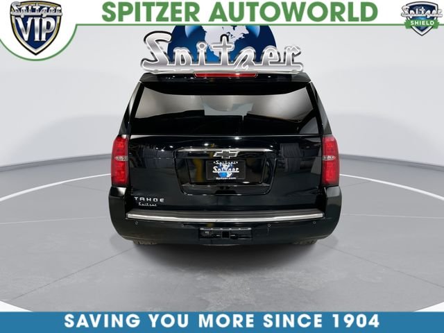 Used 2016 Black Chevrolet LTZ image 9