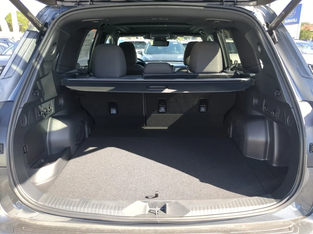 New 2026 MAGNETITE GRAY METALLIC Subaru Premium Hybrid image 10