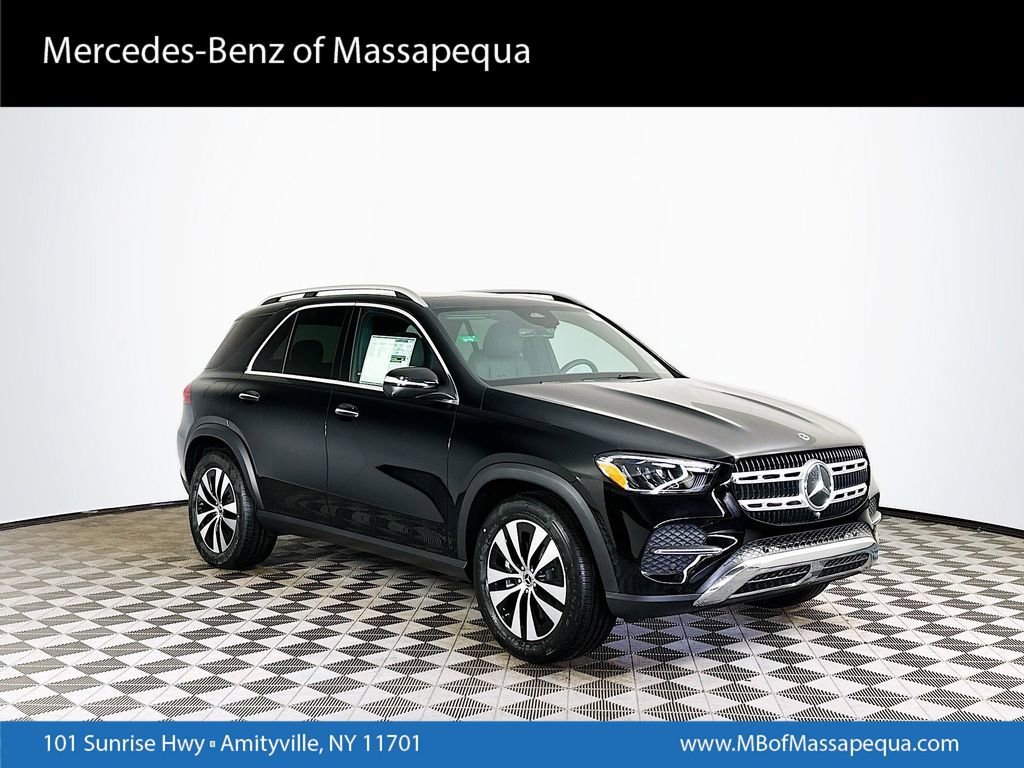 New 2026 Black Mercedes-Benz GLE 450e image 33