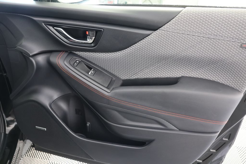 Used 2023 Crystal Black Silica Subaru Sport image 28
