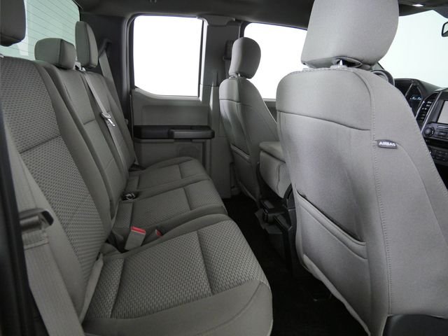 Certified Used 2018 Gray Ford XLT image 15