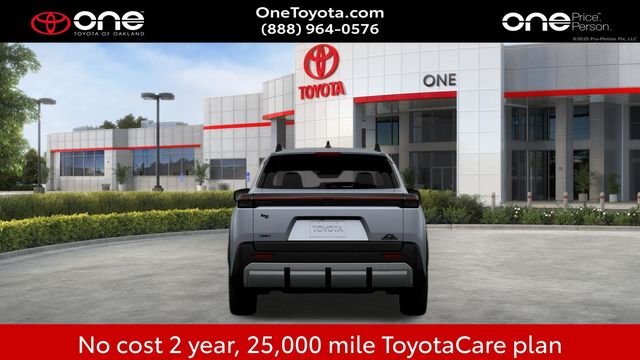 2026 Toyota bZ Woodland Woodland - Photo 36